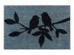 Tapis de sol absorbant MESANGE - 40 x 60 cm - en polyamide