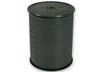 Logistipack - Bolduc mat relief - ruban d'emballage 1 cm x 250 m - noir