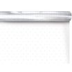 Logistipack - Papier cadeau - film fleuriste - 80 cm x 120 m - motif fleurs plumetis