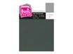 Pickup - Carton de lin - A4 (210 x 297 mm) - 215 g/m² - 10 feuilles - anthracite