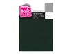 Pickup - Carton de lin - A4 (210 x 297 mm) - 215 g/m² - 10 feuilles - noir