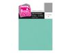 Pickup - Carton de lin - A4 (210 x 297 mm) - 215 g/m² - 10 feuilles - vert jade