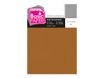 Pickup - Carton de lin - A4 (210 x 297 mm) - 215 g/m² - 10 feuilles - taupe