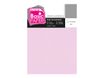 Pickup - Carton de lin - A4 (210 x 297 mm) - 215 g/m² - 10 feuilles - lavande