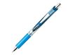 Pentel Energel - Roller rétractable - 0,7 mm - bleu clair