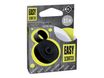 JPC Easy Scratch - Ruban Fermeture velcro - 2 cm x 2.5 m - blanc