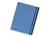 Pagna Office Trend - Trieur polypro à fenêtres 7 positions - bleu clair