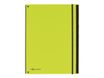 Pagna Office Trend - Trieur polypro à fenêtres 7 positions - vert clair