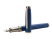 Oberthur Méridien - Stylo plume marine