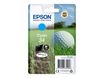 Epson 34 Balle de golf - cyan - cartouche d'encre originale