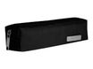 Bombata - Trousse nylon imitation croco - noir