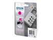 Epson 35XL Cadenas - magenta - cartouche d'encre originale