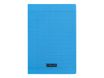 Calligraphe 8000 - Cahier polypro A4 (21x29,7 cm) - 48 pages - petits carreaux (5x5 mm) - disponible dans différentes couleurs
