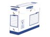 Bankers Box Heavy Duty A4+ - Boîte archives - dos 10 cm - Fellowes