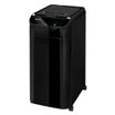 Fellowes AutoMax 350C - destructeur de documents coupe croisée - 350 feuilles - Corbeille 68 litres - anti-bourrage - destruction silencieuse