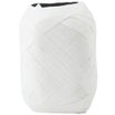 Clairefontaine - Bolduc œuf mat - ruban d'emballage 7 mm x 10 m - noir ou blanc