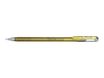 Pentel Hybrid Dual Metal - Roller - 1 mm - or