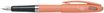 Pentel Tradio Pastel - Stylo plume - corps orange