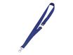 Durable - Lacet pour badge - cordon détachable - bleu