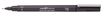 UNI PIN - Feutre fin - pointe calibrée - 0,5 mm - gris foncé