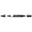 BrushMarker - Stylo pinceau et marqueur - champagne