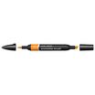 Promarker Brush - Stylo pinceau et marqueur - citrouille