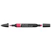 Promarker Brush - Stylo pinceau et marqueur - rubis