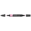 BrushMarker - Stylo pinceau et marqueur - rose