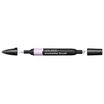 BrushMarker - Stylo pinceau et marqueur - perle rose