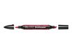 BrushMarker - Stylo pinceau et marqueur - rouge