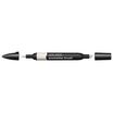 BrushMarker - Stylo pinceau et marqueur - gris chaud 1