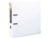 Exacompta Prem'Touch - Classeur à levier - Dos 80 mm - A4 Maxi - pour 715 feuilles - blanc