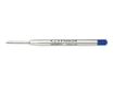 Parker - Recharge pour stylo à bille - bleu - pointe fine