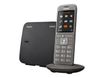 Gigaset - téléphone sans fil + combiné supplémentaire - anthracite