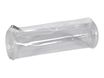 Clairefontaine Fantasy - Trousse ronde transparente - spécial examen