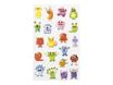 Maildor - 1 feuille gommettes monstres 2