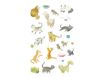 Maildor - 4 feuilles gommettes chats