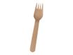 Guillin Servipack - 50 Fourchettes bois 15,5 cm