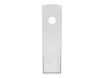 Exacompta Mag-Cube - Porte-revues cristal
