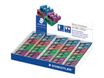 STAEDTLER - Taille crayon - 2 trous métal - plusieurs coloris disponibles