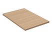 Top pour caisson mobile YES ! - L32 x P54 cm - Chêne