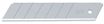 OLFA - Etui de 5 lames - pour cutter  HB-5B - 25 mm