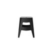 Tabouret bas BELLINI - noir