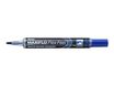 Pentel MAXIFLO FLEX FEEL - Marqueur effaçable - pointe ogive - bleu