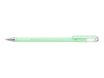 Pentel Hybrid Milky - Roller - 0,8 mm - vert