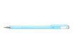 Pentel Hybrid Milky - Roller - 0,8 mm - bleu