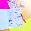 Pentel Handy - Surligneur rétractable - rose