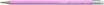 STABILO - Crayon à papier - HB - rose pastel - embout gomme