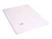 Clairefontaine - Carton mousse - 50 x 65 cm - blanc - 5 mm