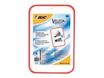 BIC Velleda - Ardoise blanche - 30 x 44 cm - double face